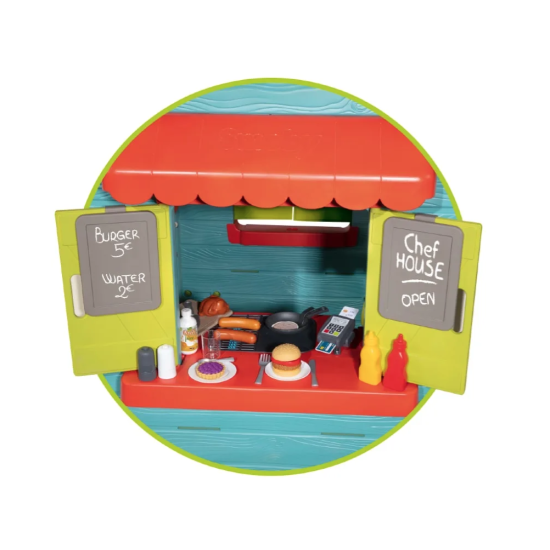 ΣΠΙΤΑΚΙ CHEF HOUSE