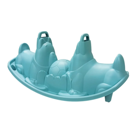 ΤΡΑΜΠΑΛΑ ΣΙΕΛ DOGS 115X50Χ51 εκ.