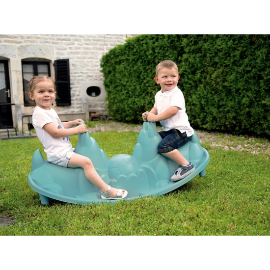 ΤΡΑΜΠΑΛΑ ΣΙΕΛ DOGS 115X50Χ51 εκ.