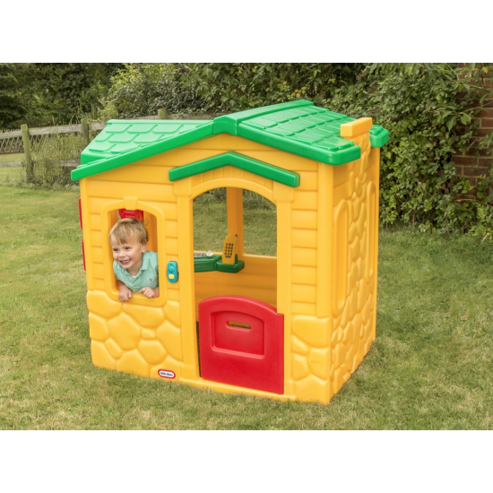 ΜΑΓΙΚΟ ΠΑΙΔΟΣΠΙΤΟ ΜΕ ΚΟΥΔΟΥΝΙ LITTLE TIKES