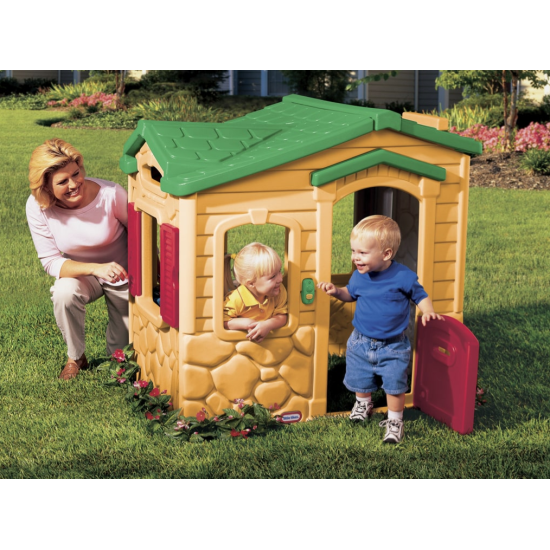 ΜΑΓΙΚΟ ΠΑΙΔΟΣΠΙΤΟ ΜΕ ΚΟΥΔΟΥΝΙ LITTLE TIKES