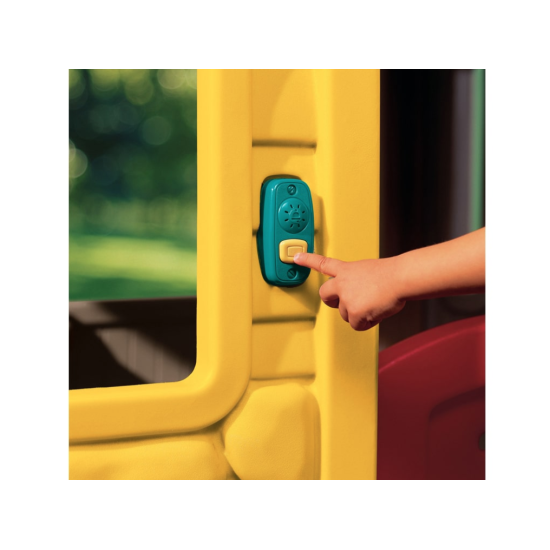 ΜΑΓΙΚΟ ΠΑΙΔΟΣΠΙΤΟ ΜΕ ΚΟΥΔΟΥΝΙ LITTLE TIKES