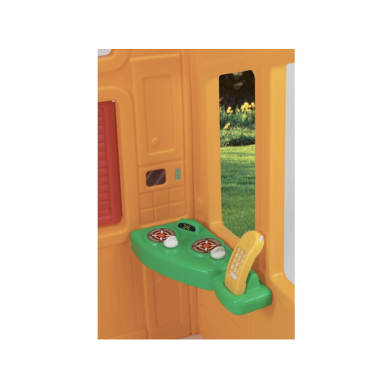 ΜΑΓΙΚΟ ΠΑΙΔΟΣΠΙΤΟ ΜΕ ΚΟΥΔΟΥΝΙ LITTLE TIKES