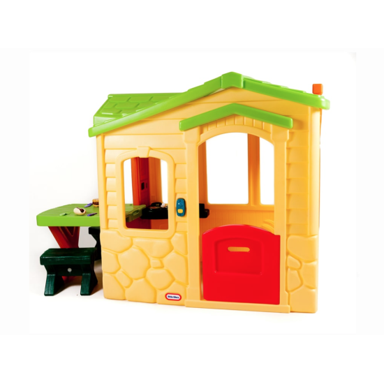 ΣΠΙΤΙ ΜΕ ΤΡΑΠΕΖΙ ΠΙΚ ΝΙΚ LITTLE TIKES