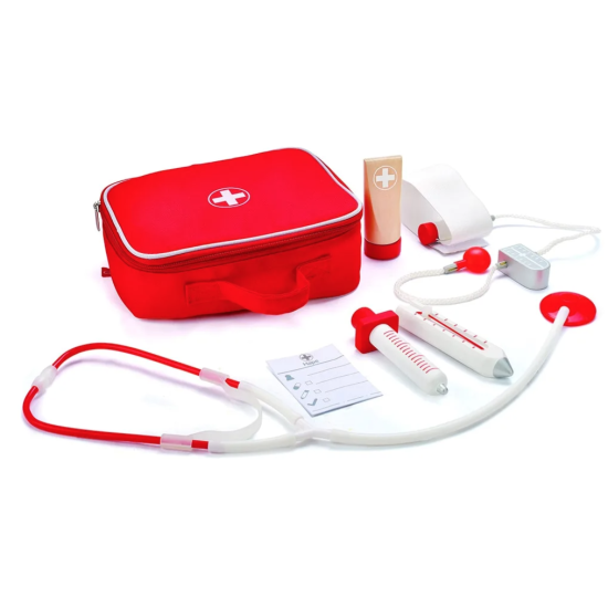 ΒΑΛΙΤΣΑ ΓΙΑΤΡΟΥ DOCTOR’S VISIT 6 τεμ.