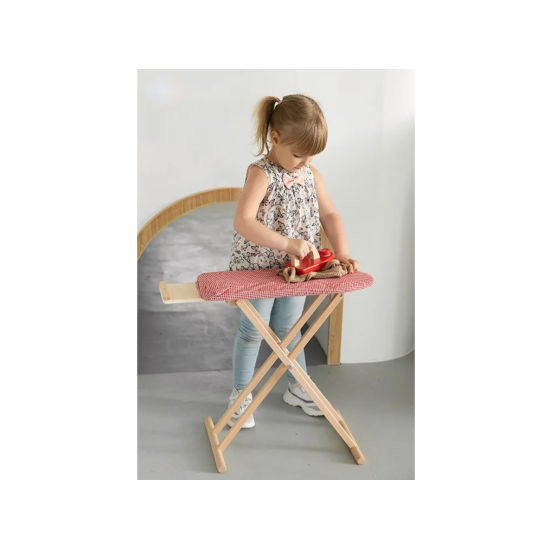 ΣΙΔΕΡΩΣΤΡΑ ΜΕ ΣΙΔΕΡΟ SWEET HOME 61X30X53 εκ.