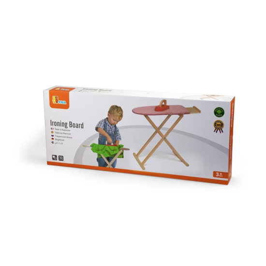 ΣΙΔΕΡΩΣΤΡΑ ΜΕ ΣΙΔΕΡΟ SWEET HOME 61X30X53 εκ.