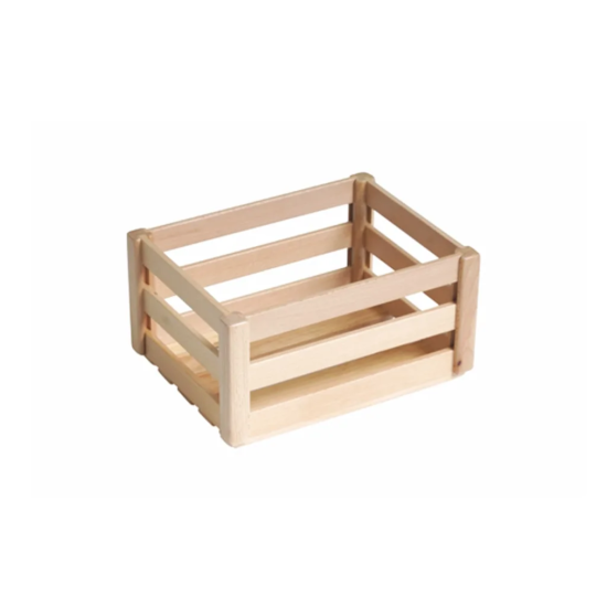 ΤΕΛΑΡΑΚΙ ΞΥΛΙΝΟ 25Χ19Χ12 εκ.