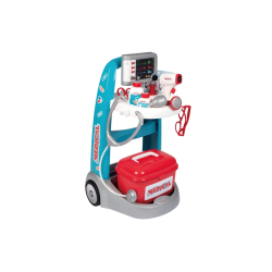 ΤΡΟΛΕΪ ΓΙΑΤΡΟΥ DELUXE SMOBY