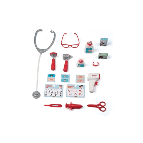 ΤΡΟΛΕΪ ΓΙΑΤΡΟΥ DELUXE SMOBY