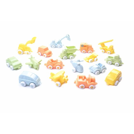 ΚΟΥΒΑΣ VIKING ΜΕ 30 MINI ΟΧΗΜΑΤΑ