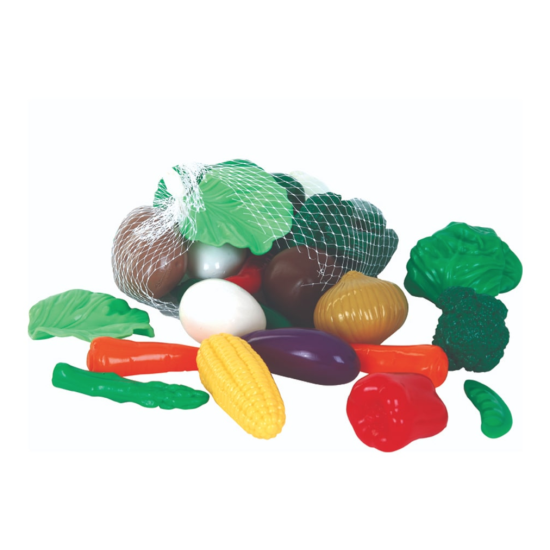 ΛΑΧΑΝΙΚΑ ΜΙΝΙ ΣΕΤ 28 τεμ.