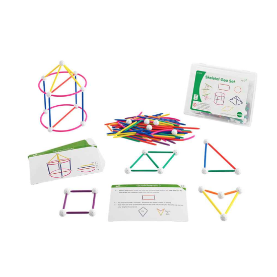 ΚΑΤΑΣΚΕΥΗ SKELETAL GEO SET 330 τεμ.