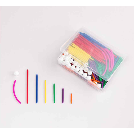 ΚΑΤΑΣΚΕΥΗ SKELETAL GEO SET 330 τεμ.