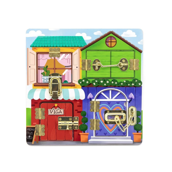 ΠΑΙΧΝΙΔΙ ΔΕΞΙΟΤΗΤΩΝ ΜΕ ΚΛΕΙΔΑΡΙΕΣ