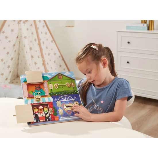 ΠΑΙΧΝΙΔΙ ΔΕΞΙΟΤΗΤΩΝ ΜΕ ΚΛΕΙΔΑΡΙΕΣ