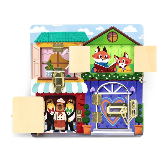 ΠΑΙΧΝΙΔΙ ΔΕΞΙΟΤΗΤΩΝ ΜΕ ΚΛΕΙΔΑΡΙΕΣ