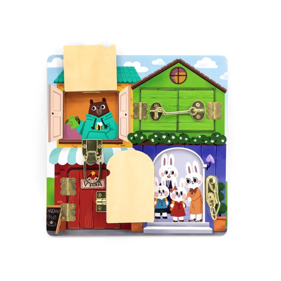 ΠΑΙΧΝΙΔΙ ΔΕΞΙΟΤΗΤΩΝ ΜΕ ΚΛΕΙΔΑΡΙΕΣ