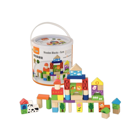 ΞΥΛΙΝΟ ΟΙΚΟΔΟΜΙΚΟ ΥΛΙΚΟ ΦΑΡΜΑ 50 τεμ