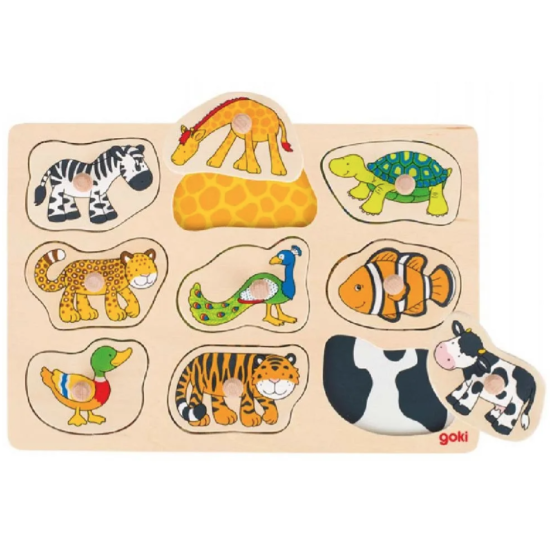 ΣΦΗΝΩΜΑΤΑ GOKI ΖΩΑΚΙΑ & ΔΕΡΜΑΤΑ