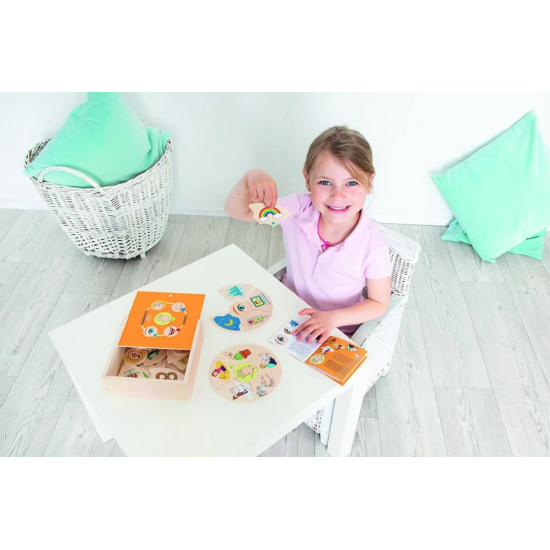 ΠΑΖΛ 5 ΑΙΣΘΗΣΕΙΣ ΚΑΙ ΤΙ ΤΙΣ ΠΡΟΚΑΛΕΙ