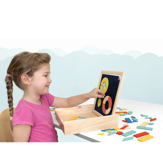 ΜΑΓΝΗΤΙΚΟΣ ΠΙΝΑΚΑΣ TANGEO