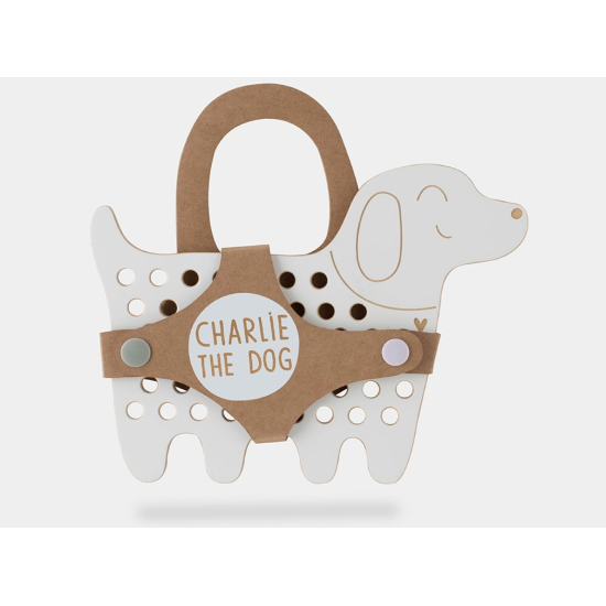 ΣΚΥΛΑΚΙ ΔΕΣΙΜΑΤΑ ΞΥΛΙΝΟ 20Χ15 εκ.