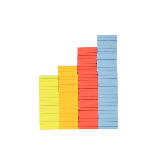 ΠΙΝΑΚΑΣ ΕΚΜΑΘΗΣΗΣ ΠΡΟΣΘΕΣΗΣ ΞΥΛΙΝΟΣ 110 τεμ.