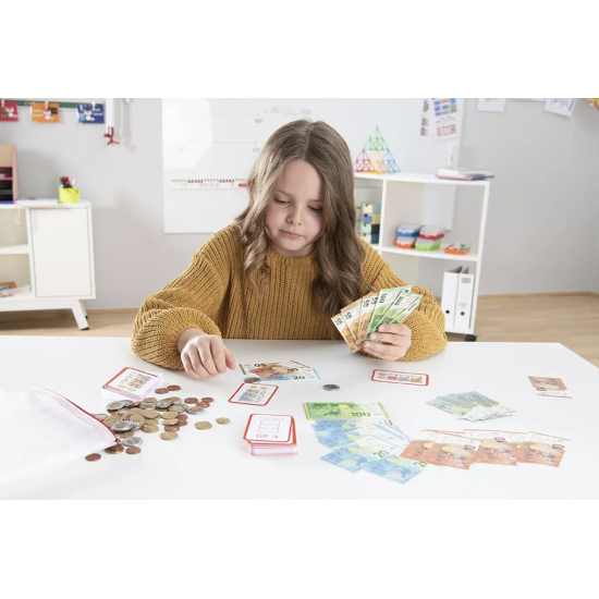 ΣΕΤ ΕΚΜΑΘΗΣΗΣ ΝΟΜΙΣΜΑΤΩΝ ΕΥΡΩ