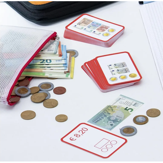 ΣΕΤ ΕΚΜΑΘΗΣΗΣ ΝΟΜΙΣΜΑΤΩΝ ΕΥΡΩ