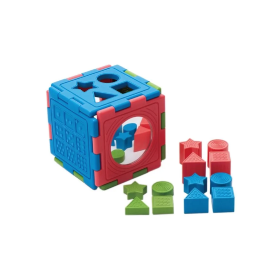 ΚΥΒΟΣΦΗΝΩΜΑΤΑ LEARNING CUBE