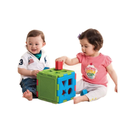 ΚΥΒΟΣΦΗΝΩΜΑΤΑ LEARNING CUBE