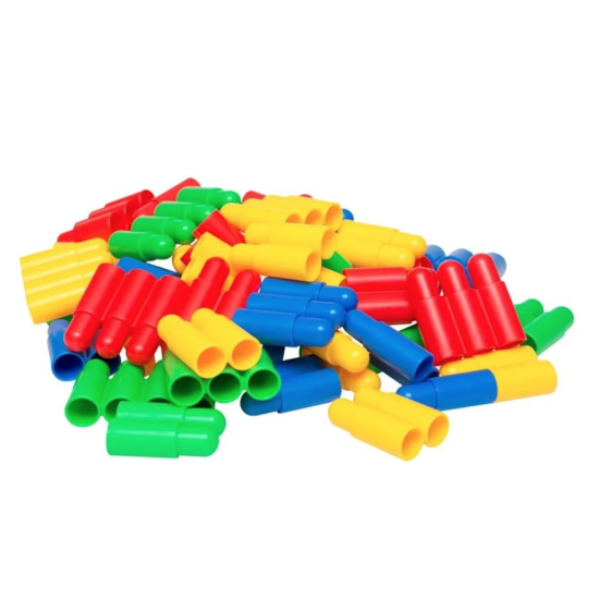 ΚΑΤΑΣΚΕΥΗ ROLY BLOCKS