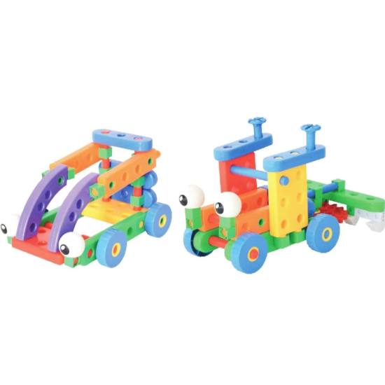 ΚΑΤΑΣΚΕΥΗ VEHICLE BLOCKS