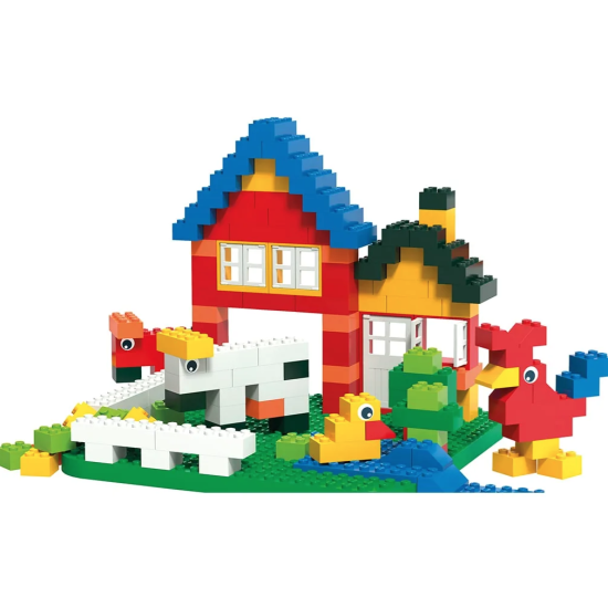 ΤΟΥΒΛΑΚΙΑ BLOX ΣΕ ΚΟΥΤΙ 500 τεμ.