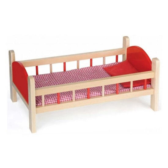 ΚΡΕΒΑΤΑΚΙ ΚΟΥΚΛΑΣ SWEET HOME