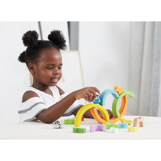 ΠΑΙΧΝΙΔΙ ΙΣΟΡΡΟΠΙΑΣ ΟΥΡΑΝΙΟ ΤΟΞΟ