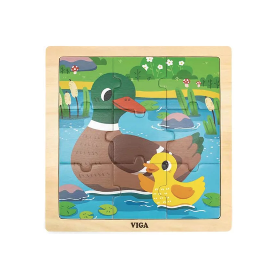 ΠΑΖΛ ΠΑΠΙΑ 9 τεμ.