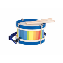 ΤΥΜΠΑΝΑΚΙ RAINBOW GOKI 21,5 εκ.