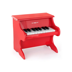 ΠΙΑΝΟ ΞΥΛΙΝΟ ΚΟΚΚΙΝΟ