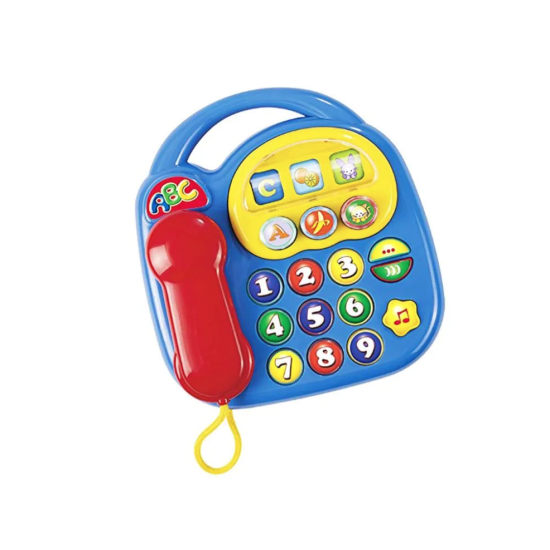 ΒΡΕΦΙΚΟ ΤΗΛΕΦΩΝΟ ΜΕ ΗΧΟΥΣ & ΜΕΛΩΔΙΕΣ