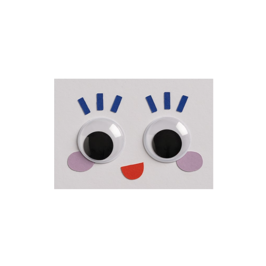 ΜATAKIA ΚINOYMENA ΧΕΙΡΟΤΕΧΝΙΑΣ ΜΙΧ 200 τεμ.