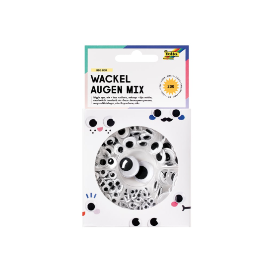 ΜATAKIA ΚINOYMENA ΧΕΙΡΟΤΕΧΝΙΑΣ ΜΙΧ 200 τεμ.