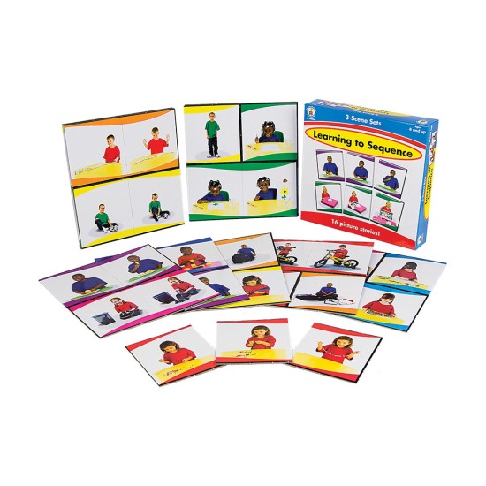 ΧΡΟΝΙΚΕΣ ΑΚΟΛΟΥΘΙΕΣ ΣΕ 3 ΒΗΜΑΤΑ