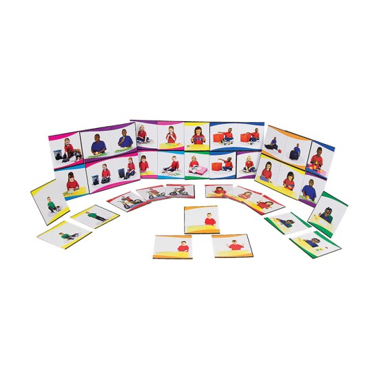 ΧΡΟΝΙΚΕΣ ΑΚΟΛΟΥΘΙΕΣ ΣΕ 3 ΒΗΜΑΤΑ