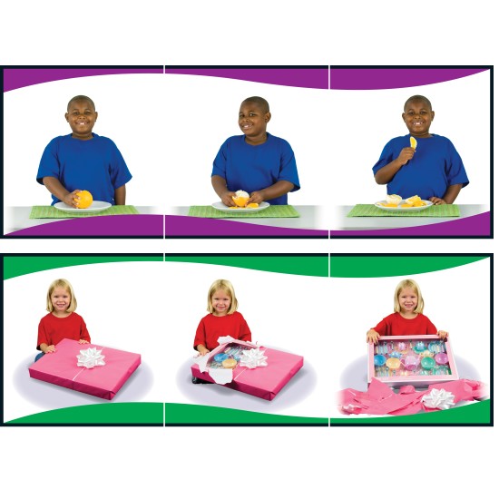 ΧΡΟΝΙΚΕΣ ΑΚΟΛΟΥΘΙΕΣ ΣΕ 3 ΒΗΜΑΤΑ