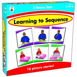 LEARNING TO SEQUENCE 3-SCENE SET