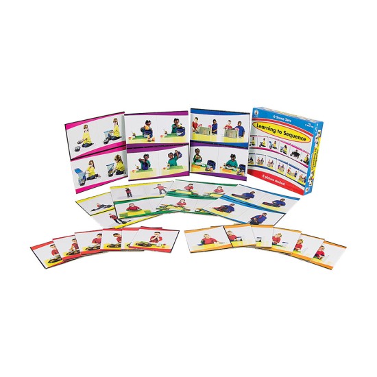 ΧΡΟΝΙΚΕΣ ΑΚΟΛΟΥΘΙΕΣ ΣΕ 6 ΒΗΜΑΤΑ