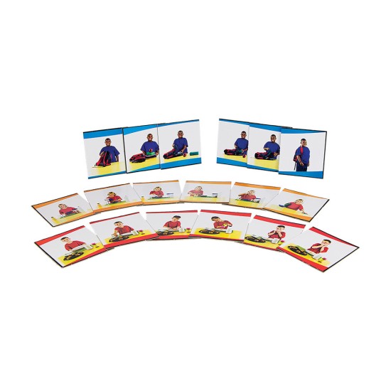 ΧΡΟΝΙΚΕΣ ΑΚΟΛΟΥΘΙΕΣ ΣΕ 6 ΒΗΜΑΤΑ