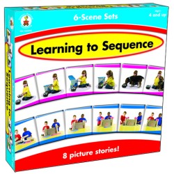 LEARNING TO SEQUENCE 6-SCENE SET